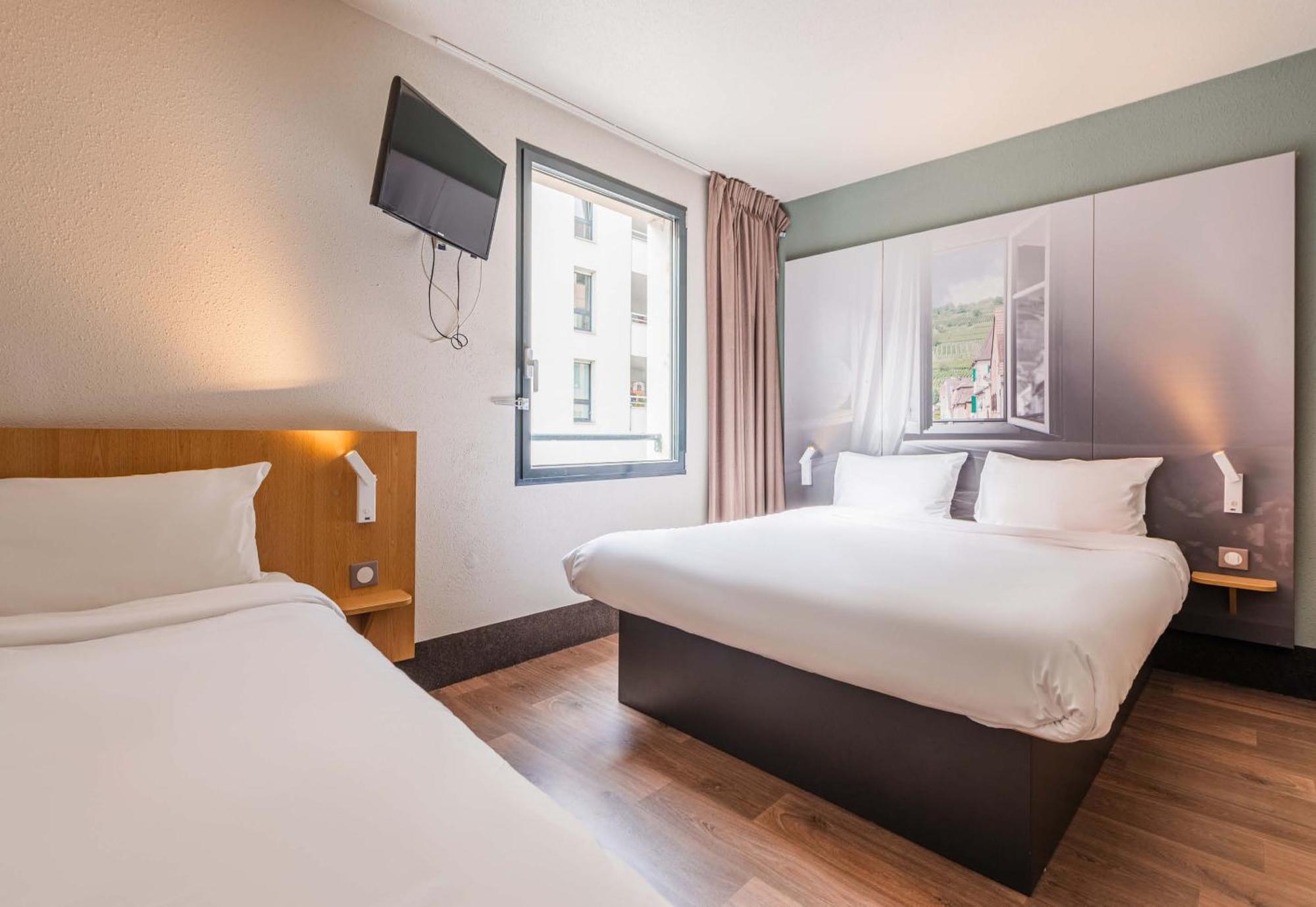 B&B Hotel Lens Musee Du Louvre Экстерьер фото