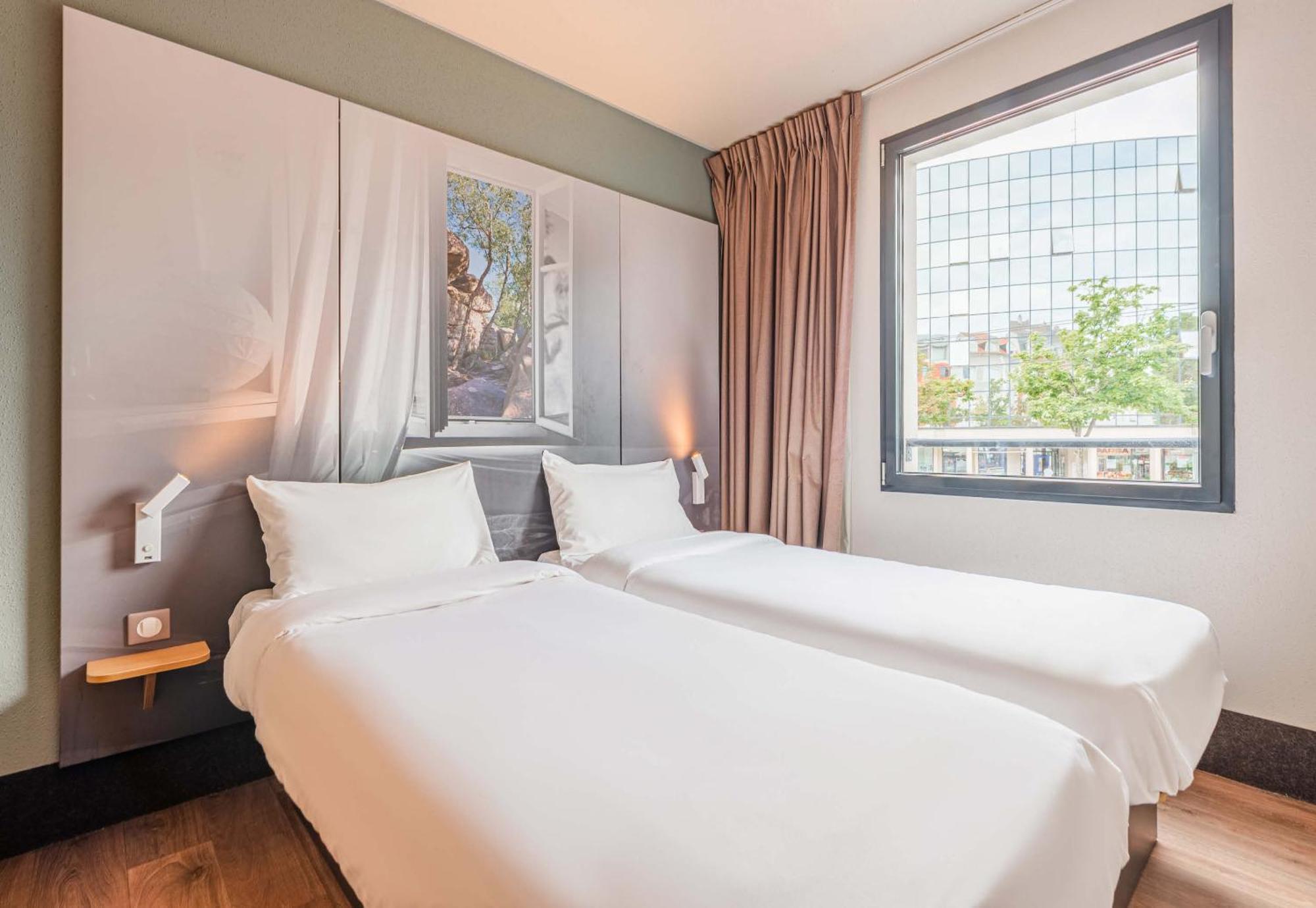 B&B Hotel Lens Musee Du Louvre Экстерьер фото