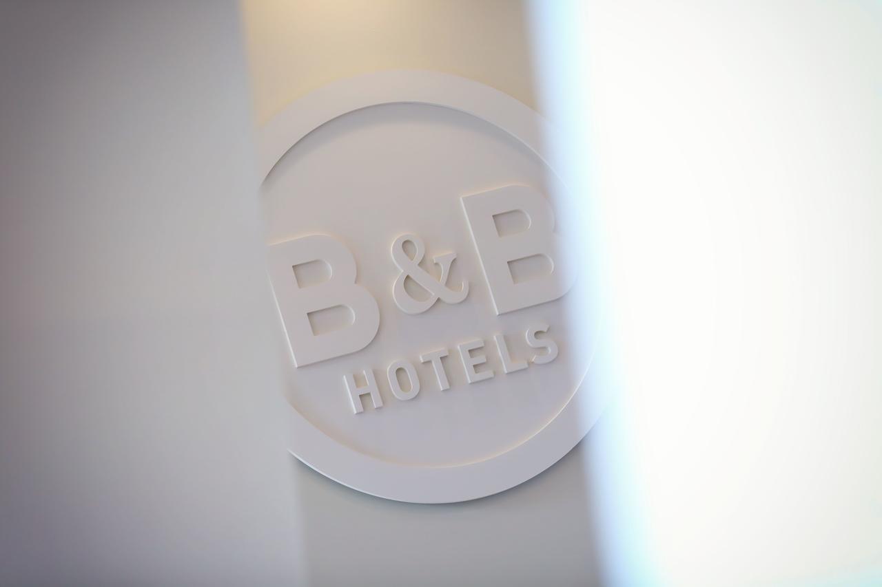 B&B Hotel Lens Musee Du Louvre Экстерьер фото
